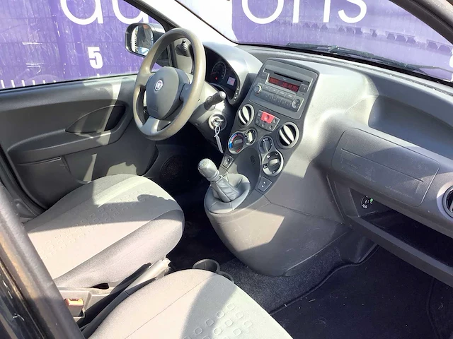 2012 - fiat - panda - 1.2 classic - personenauto - afbeelding 8 van  12