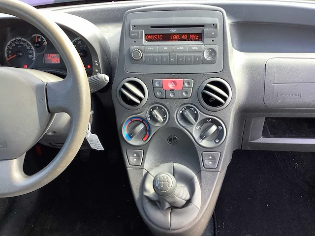 2012 - fiat - panda - 1.2 classic - personenauto - afbeelding 10 van  12