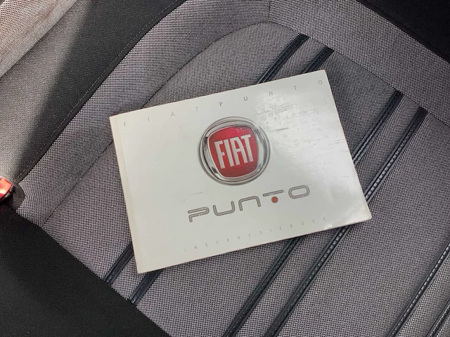 2012 - fiat - punto evo - 1.2 pop - personenauto - afbeelding 4 van  12
