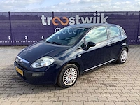 2012 - fiat - punto evo - 1.2 pop - personenauto - afbeelding 1 van  12