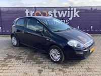 2012 - fiat - punto evo - 1.2 pop - personenauto - afbeelding 5 van  12