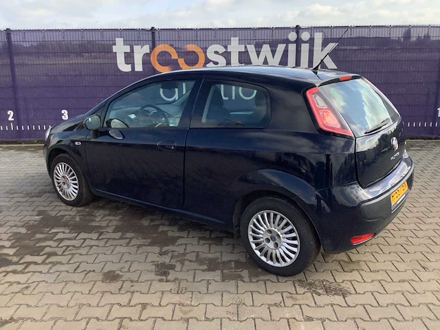 2012 - fiat - punto evo - 1.2 pop - personenauto - afbeelding 6 van  12