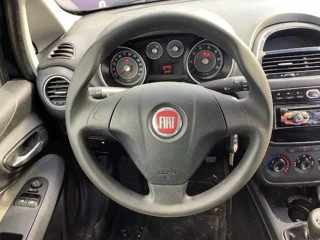 2012 - fiat - punto evo - 1.2 pop - personenauto - afbeelding 12 van  12