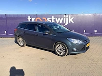 2012 - ford - focus wagon - 1.6 ecob. lease ti. - personenauto - afbeelding 7 van  14