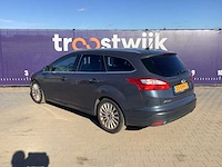 2012 - ford - focus wagon - 1.6 ecob. lease ti. - personenauto - afbeelding 8 van  14