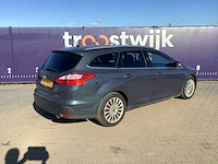 2012 - ford - focus wagon - 1.6 ecob. lease ti. - personenauto - afbeelding 9 van  14