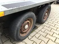 2012 - ifor williams trailers - gx105 db - machinetransporter - afbeelding 8 van  21