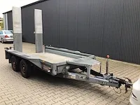 2012 - ifor williams trailers - gx105 db - machinetransporter - afbeelding 16 van  21