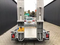 2012 - ifor williams trailers - gx105 db - machinetransporter - afbeelding 19 van  21