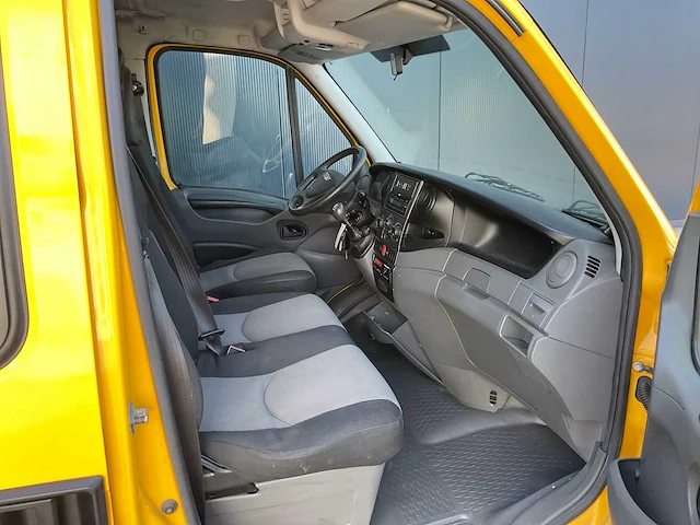 2012 - iveco - daily 50c15 - bedrijfswagen/vrachtwagen - afbeelding 5 van  23