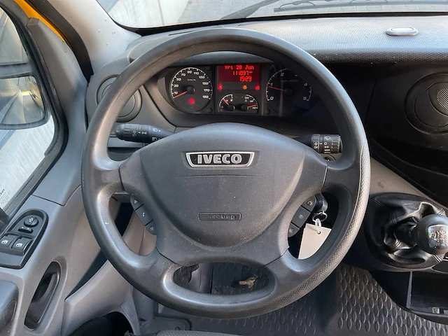 2012 - iveco - daily 50c15 - bedrijfswagen/vrachtwagen - afbeelding 7 van  23