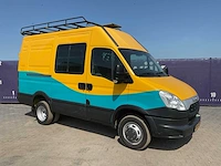 2012 - iveco - daily 50c15 - bedrijfswagen/vrachtwagen - afbeelding 12 van  23