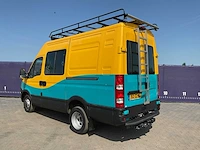 2012 - iveco - daily 50c15 - bedrijfswagen/vrachtwagen - afbeelding 17 van  23