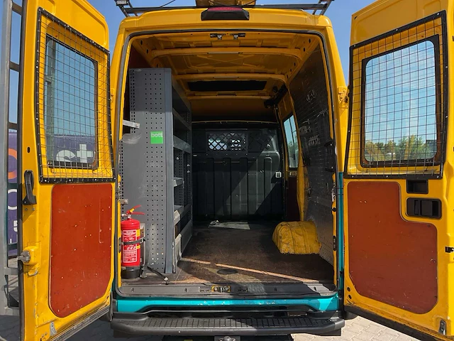 2012 - iveco - daily 50c15 - bedrijfswagen/vrachtwagen - afbeelding 19 van  23
