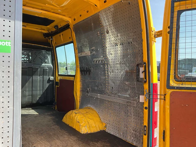 2012 - iveco - daily 50c15 - bedrijfswagen/vrachtwagen - afbeelding 20 van  23
