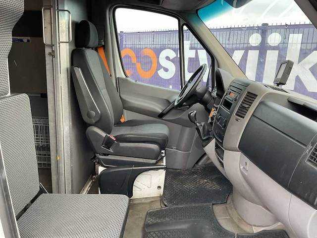 2012 - mercedes-benz - sprinter - 313 2.2 cdi 366 ehd - bedrijfswagen - afbeelding 2 van  16