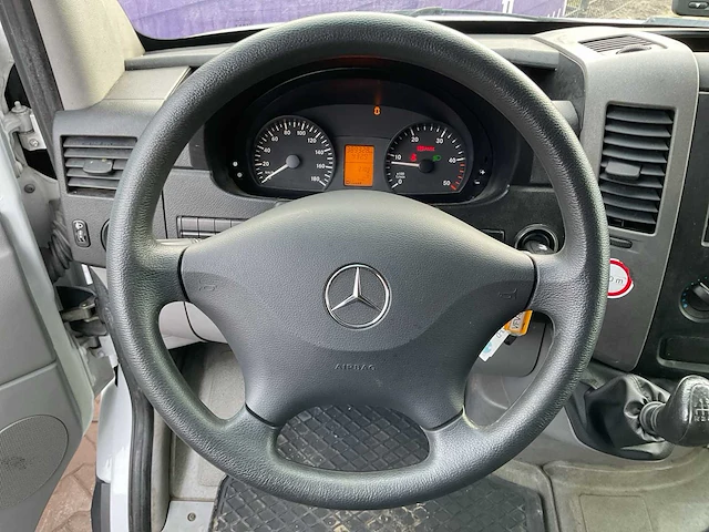 2012 - mercedes-benz - sprinter - 313 2.2 cdi 366 ehd - bedrijfswagen - afbeelding 3 van  16