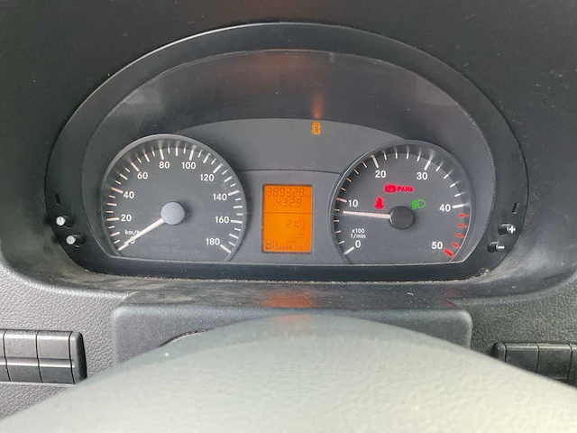 2012 - mercedes-benz - sprinter - 313 2.2 cdi 366 ehd - bedrijfswagen - afbeelding 4 van  16