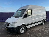 2012 - mercedes-benz - sprinter - 313 2.2 cdi 366 ehd - bedrijfswagen - afbeelding 1 van  16