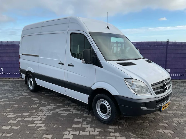 2012 - mercedes-benz - sprinter - 313 2.2 cdi 366 ehd - bedrijfswagen - afbeelding 9 van  16