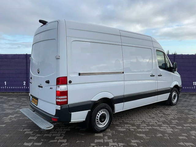 2012 - mercedes-benz - sprinter - 313 2.2 cdi 366 ehd - bedrijfswagen - afbeelding 10 van  16