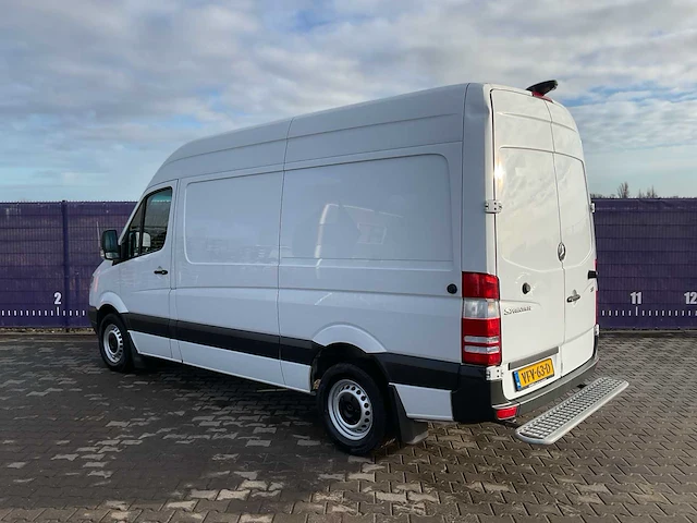 2012 - mercedes-benz - sprinter - 313 2.2 cdi 366 ehd - bedrijfswagen - afbeelding 11 van  16