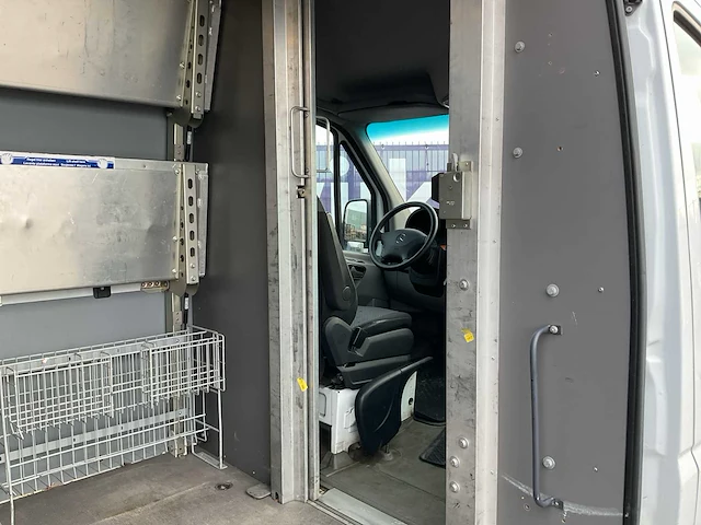 2012 - mercedes-benz - sprinter - 313 2.2 cdi 366 ehd - bedrijfswagen - afbeelding 15 van  16