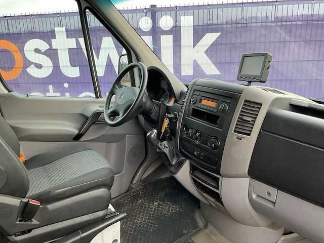 2012 - mercedes-benz - sprinter - 313 2.2 cdi 366 ehd - bedrijfswagen - afbeelding 16 van  16
