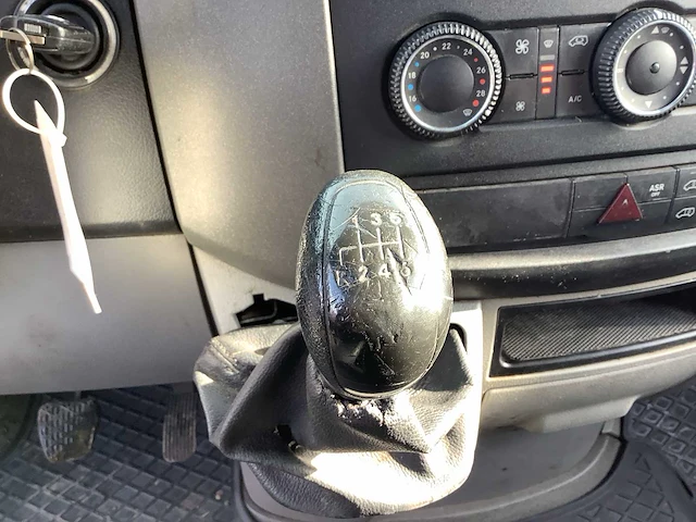 2012 - mercedes-benz - sprinter - 313 2.2 cdi 432 ehd - bedrijfswagen - afbeelding 4 van  13