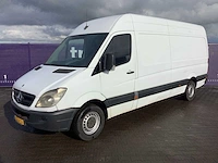 2012 - mercedes-benz - sprinter - 313 2.2 cdi 432 ehd - bedrijfswagen - afbeelding 1 van  13