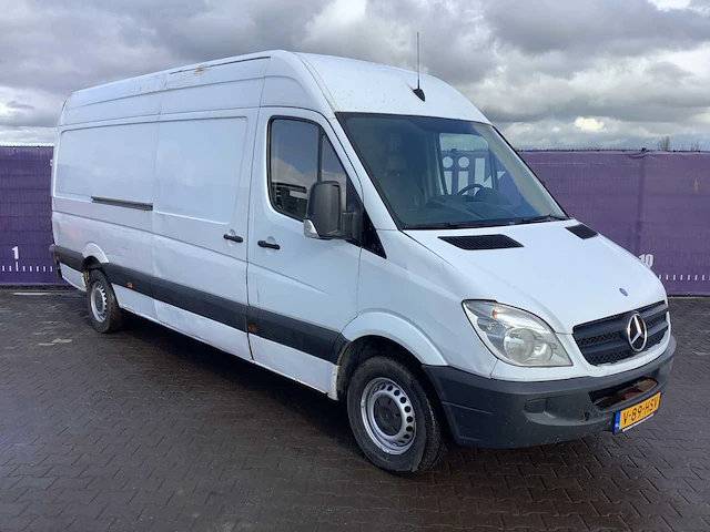2012 - mercedes-benz - sprinter - 313 2.2 cdi 432 ehd - bedrijfswagen - afbeelding 6 van  13