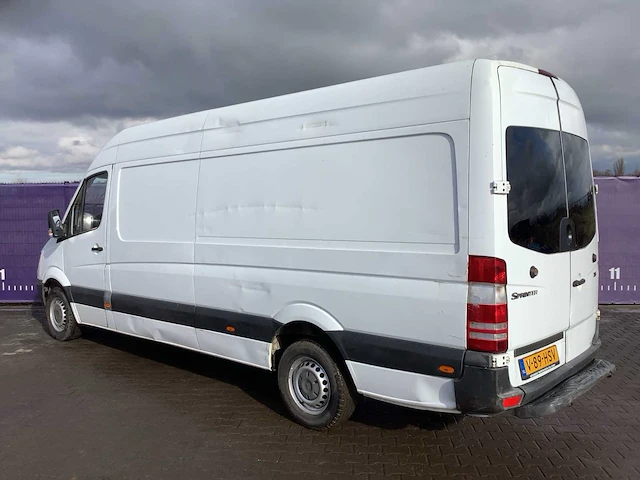 2012 - mercedes-benz - sprinter - 313 2.2 cdi 432 ehd - bedrijfswagen - afbeelding 8 van  13
