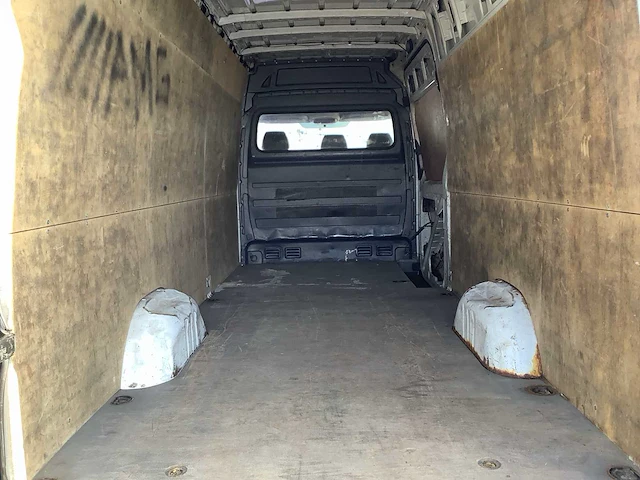 2012 - mercedes-benz - sprinter - 313 2.2 cdi 432 ehd - bedrijfswagen - afbeelding 9 van  13