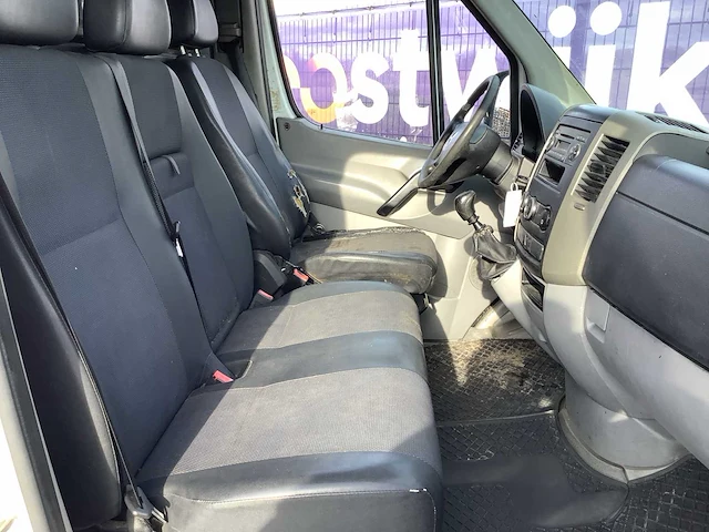 2012 - mercedes-benz - sprinter - 313 2.2 cdi 432 ehd - bedrijfswagen - afbeelding 11 van  13