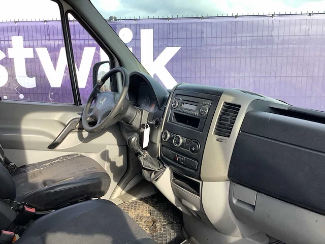 2012 - mercedes-benz - sprinter - 313 2.2 cdi 432 ehd - bedrijfswagen - afbeelding 12 van  13