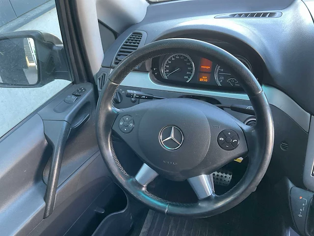 2012 - mercedes-benz - vito - 122 cdi 320 l.dc lux - bedrijfswagen - afbeelding 2 van  17