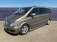 2012 - mercedes-benz - vito - 122 cdi 320 l.dc lux - bedrijfswagen - afbeelding 1 van  17