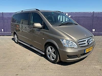 2012 - mercedes-benz - vito - 122 cdi 320 l.dc lux - bedrijfswagen - afbeelding 10 van  17