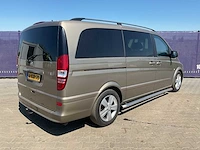 2012 - mercedes-benz - vito - 122 cdi 320 l.dc lux - bedrijfswagen - afbeelding 11 van  17