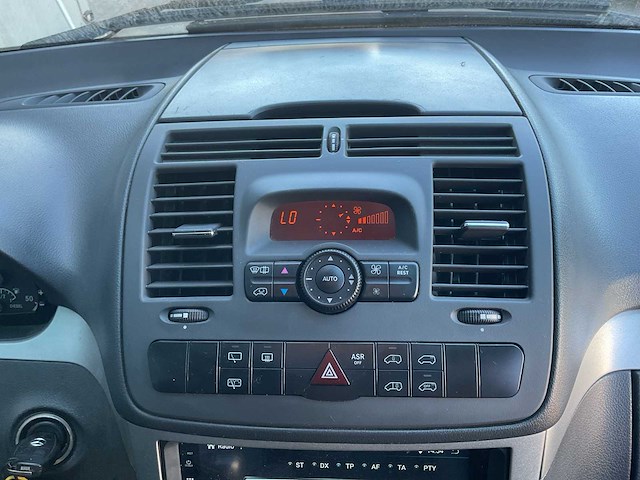 2012 - mercedes-benz - vito - 122 cdi 320 l.dc lux - bedrijfswagen - afbeelding 11 van  17