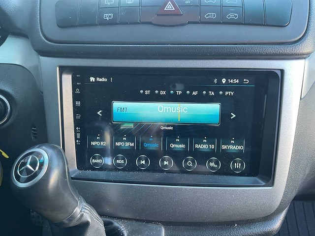 2012 - mercedes-benz - vito - 122 cdi 320 l.dc lux - bedrijfswagen - afbeelding 12 van  17