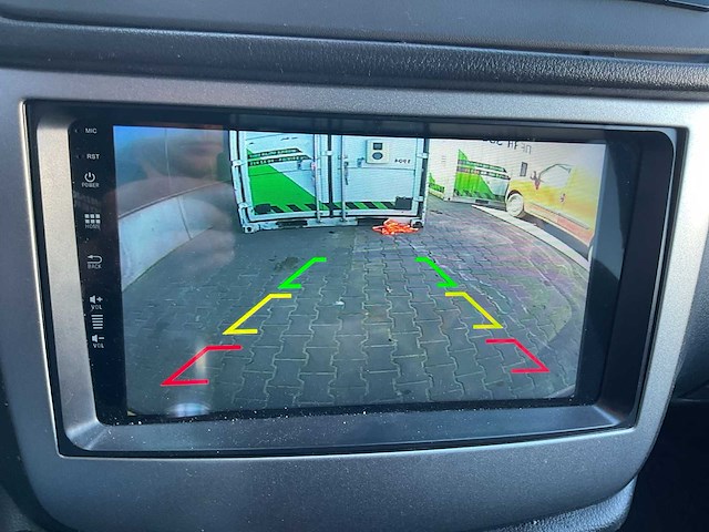 2012 - mercedes-benz - vito - 122 cdi 320 l.dc lux - bedrijfswagen - afbeelding 13 van  17