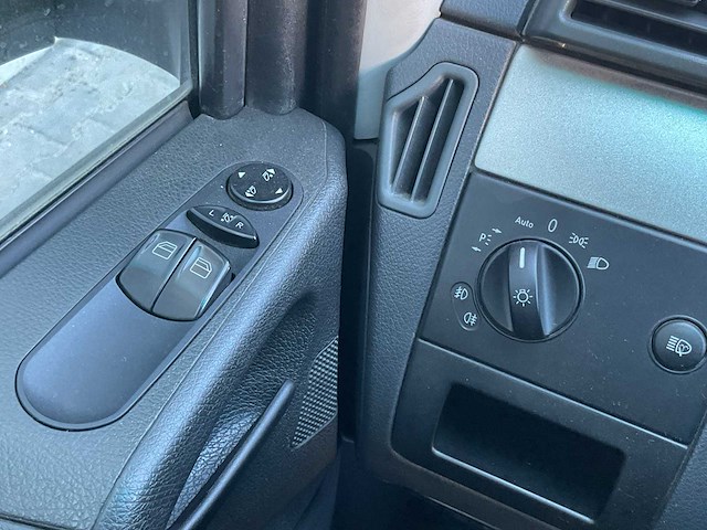 2012 - mercedes-benz - vito - 122 cdi 320 l.dc lux - bedrijfswagen - afbeelding 16 van  17