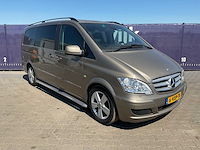 2012 - mercedes-benz - vito - 122 cdi 320 l.dc lux - bedrijfswagen - afbeelding 2 van  17