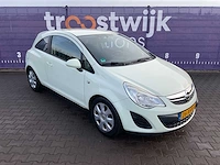 2012 - opel - 1.3 cdti ecof.bn.ed. - personenauto - afbeelding 5 van  12