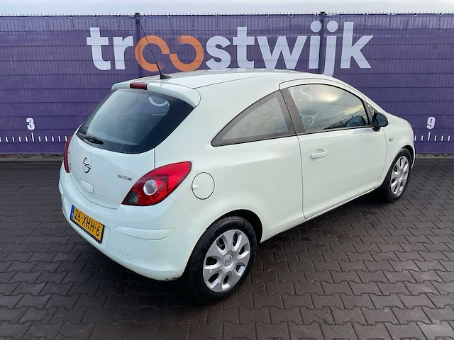 2012 - opel - 1.3 cdti ecof.bn.ed. - personenauto - afbeelding 6 van  12