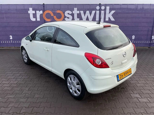 2012 - opel - 1.3 cdti ecof.bn.ed. - personenauto - afbeelding 7 van  12