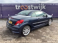 2012 - peugeot - 207 cc - 1.6 vti griffe - personenauto - afbeelding 10 van  14