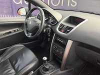 2012 - peugeot - 207 cc - 1.6 vti griffe - personenauto - afbeelding 12 van  14