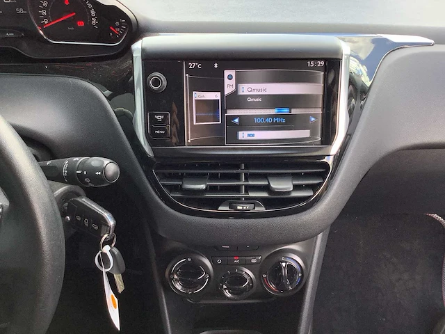 2012 - peugeot - 208 - 1.2 vti active - personenauto - afbeelding 5 van  16